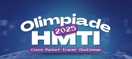 Kilas Balik 2025: Kesuksesan Perdana Cisco Packet Tracer Challenge